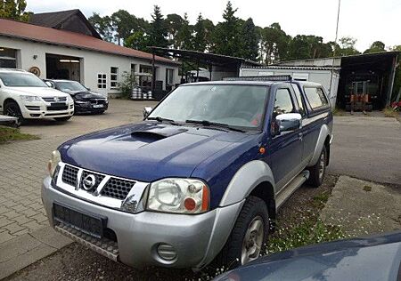 Nissan Pick Up Pickup King Cab Profi 4X4