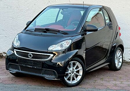 Smart ForTwo /Passion/Servolenkung/Automatik/Panorama