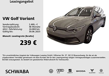 VW Golf Variant Volkswagen Move 1.5 TSI *LED*VIRTUAL*ACC*16"*
