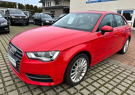 Audi A3 1.8 TFSI DSG Sportback Ambiente / Teilleder