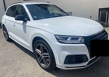 Audi SQ5 TDI quattro tiptronic