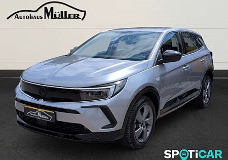 Opel Grandland GS Line 1.2 Turbo NAVI 360 Kamera LED Blendfreies