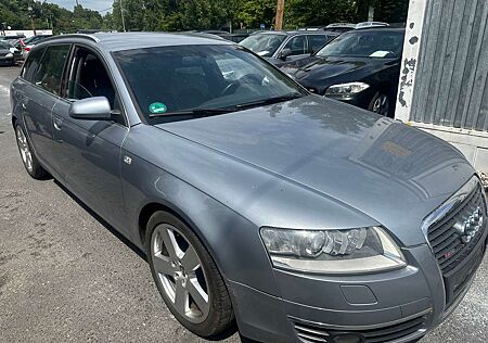 Audi A6 2.7 TDI S-LINE KLIMA 18 ZOLL ALU EURO 4
