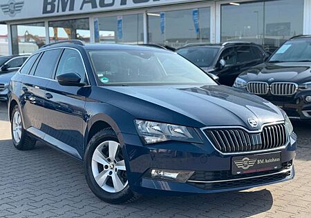 Skoda Superb Combi 2.0TDI"Ambition"DAB*PDC*ALLWETTER*