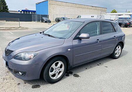 Mazda 3 1.6 Sport Active