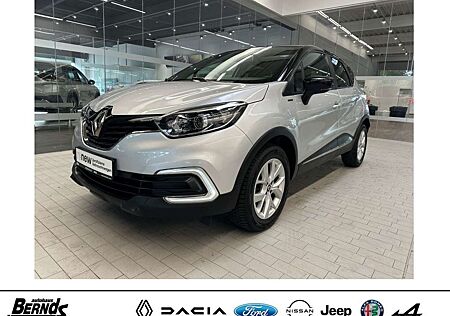 Renault Captur TCe 90 LIMITED *KLIMAAUTO, NAVI*