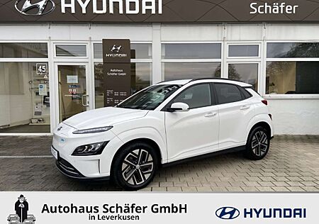 Hyundai Kona Prime Elektro HUD Navi digitales Cockpit Soundsyst