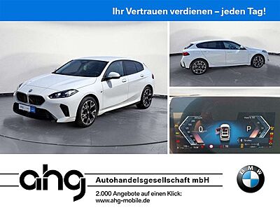BMW 120 i M-Sport *Premium*Navi*Kamera*elHeckklappe*L