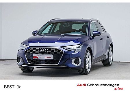 Audi A3 30 TFSI Advanced NAVI*PDC*18ZOLL