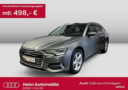 Audi A6 45 TFSI AHK-Vor Einparkh ACC LED Sitzh