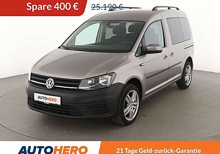 VW Caddy Volkswagen 1.4 TSI Trendline BlueMotion Aut.*TEMPO*PDC*KLIMA*