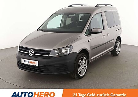 VW Caddy Volkswagen 1.4 TSI Trendline BlueMotion Aut.*TEMPO*PDC*KLIMA*