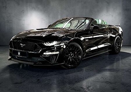 Ford Mustang GT V8 Cabrio Autom. + Garantie| Deutsch