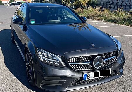 Mercedes-Benz C 300 C-Klasse T-Modell Diesel d T 4Matic 9G-TRONIC AMG Line