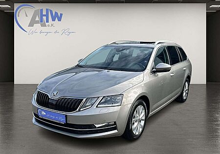 Skoda Octavia 2,0 TDI Style 4x4STHZ