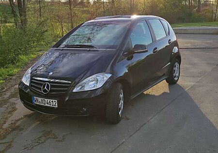 Mercedes-Benz A 160 BlueEFFICIENCY, Tempomat, Alu WR