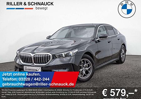 BMW 520 d xDrive PANO+STANDHZG+HUD+ACC+HK