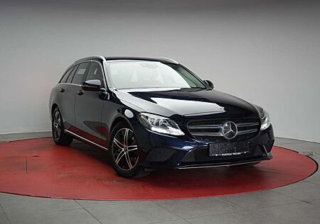 Mercedes-Benz C 220 d T 9G-Tronic