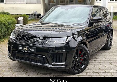 Land Rover Range Rover Sport HSE Dynamic Hybrid*BlackPack*