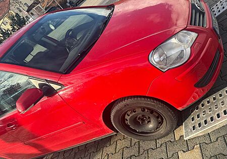 VW Polo Volkswagen IV 5-Türer 1.4 FSI Comfortline