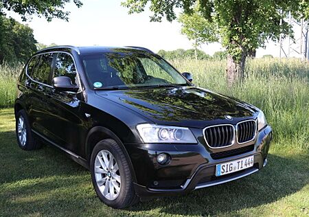 BMW X3 xDrive20d Aut.