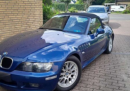 BMW Z3 roadster 1.8