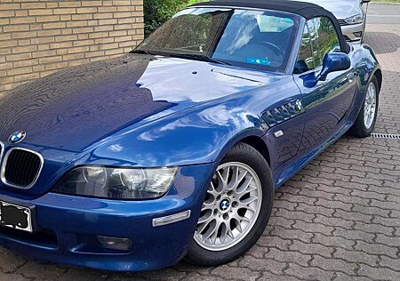 BMW Z3 roadster 1.8