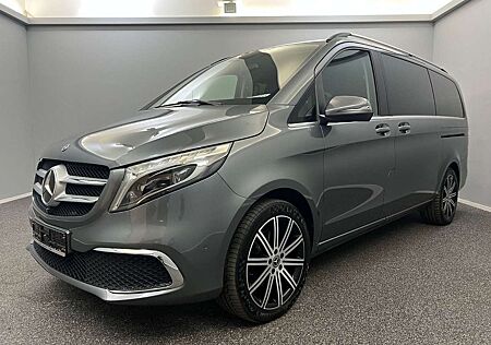 Mercedes-Benz V 300 4M Avantgarde BURM*360*AHK*7SITZ*2SCHIEBE