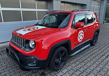 Jeep Renegade Longitude Navigation Bluetooth Parksensoren