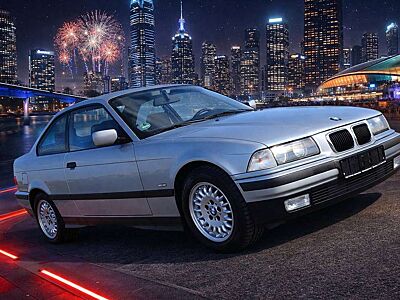 BMW 316 316 i  Coupe. 2.Hand. Comfort Edition. E36!