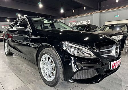 Mercedes-Benz C 220 d T BlueTec PANO/DISTR/AUT/NAVI/LED/AHK