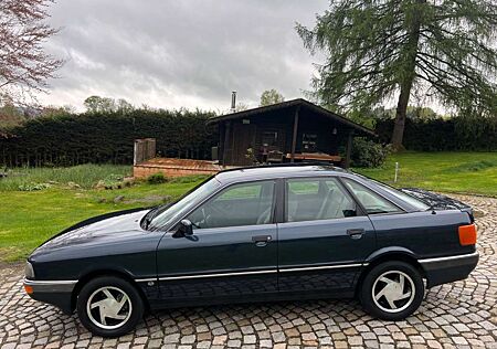 Audi 90 2,2 orig. 129000 Km, 1.Hand!