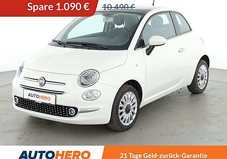 Fiat 500 1.2 Lounge *TEMPO*PDC*