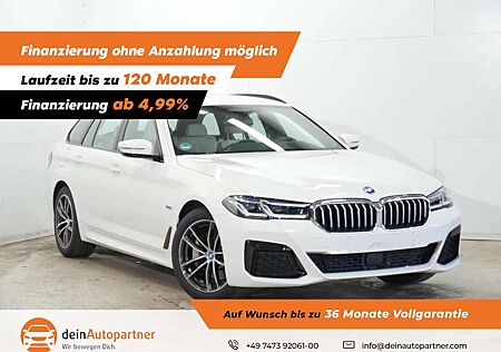 BMW 530 e M Sport Leder Navi Dr.Ass.Prof. HuD Laser Innov.