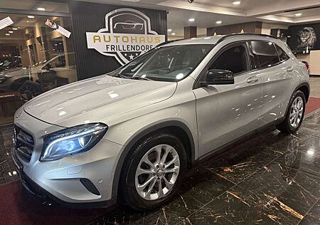 Mercedes-Benz GLA 200 CDI / d LED/NAVI/KAMERA/LEDER/140TKM!!