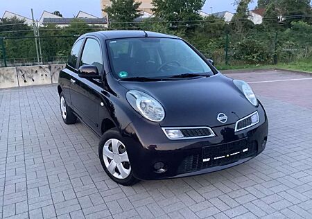 Nissan Micra 1.2*KLIMA*SH*TÜV NEU*TOP ZUSTAND