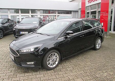 Ford Focus Turnier 1.0 EcoBoost Start-Stopp-System COOL