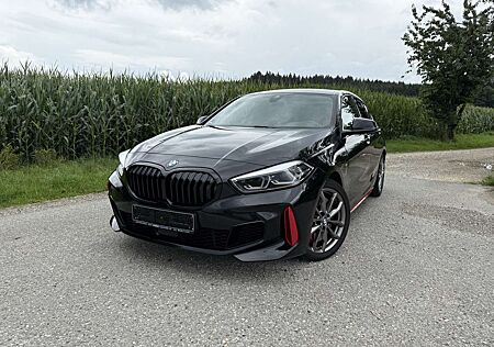 BMW 128 ti M Sport Pano HUD Navi ACC RFK shadow line