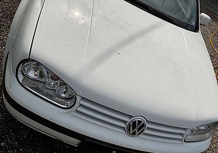 VW Golf Volkswagen 1.9 SDI