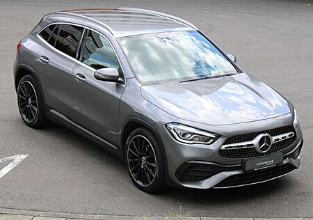 Mercedes-Benz GLA 200 d AMG-Line 1.Hand/Kamera/Widescreen/LED