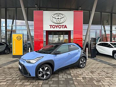 Toyota Others Aygo X 1.5 Hybrid TEAMPLAYER, SITZ-HZG, KAMERA