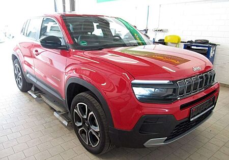 Jeep Avenger 1.2T Altitude Kamera - Navi - ACC