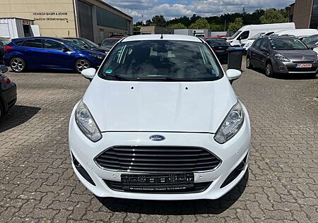 Ford Fiesta Titanium