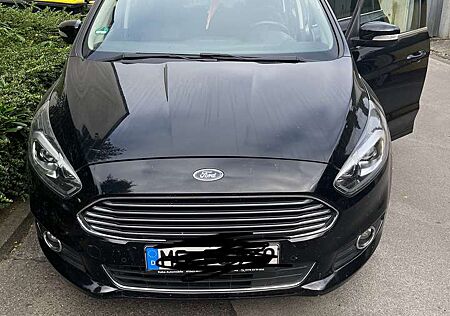 Ford S-Max 2.0 TDCi Bi-Turbo Aut. Titanium