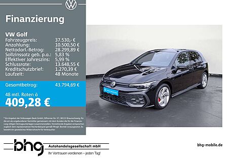 VW Golf GTE Volkswagen GTE 1.5 eHybrid DSG #AHK #Head-UP #IQ-LIGHT
