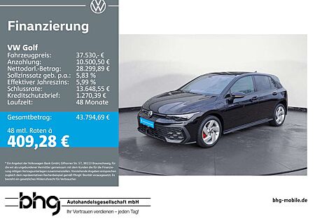 VW Golf GTE gebraucht kaufen VW Golf GTE Volkswagen GTE 1.5 eHybrid DSG #AHK #Head-UP #IQ-LIGHT