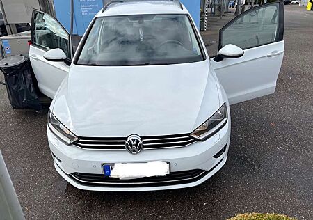 VW Golf Sportsvan Volkswagen 1.6 TDI BlueMotion Trendline