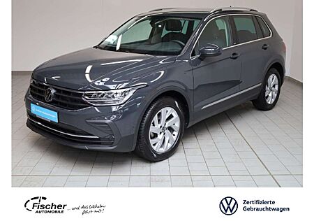 VW Tiguan Volkswagen 2.0 TDI Move DSG NAV/LED/AHK/keyless/StHz