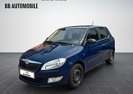 Skoda Fabia 1.6 TDI Lim. Classic KLIMA 2.HAND