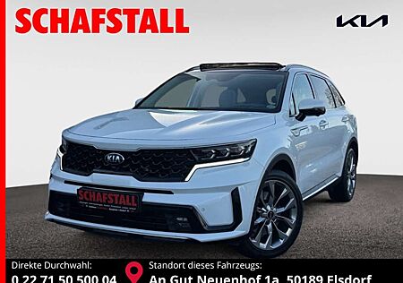 Kia Sorento 2.2 CRDi 4WD Platinum 7-Sitzer AHK HUD Panodach Na